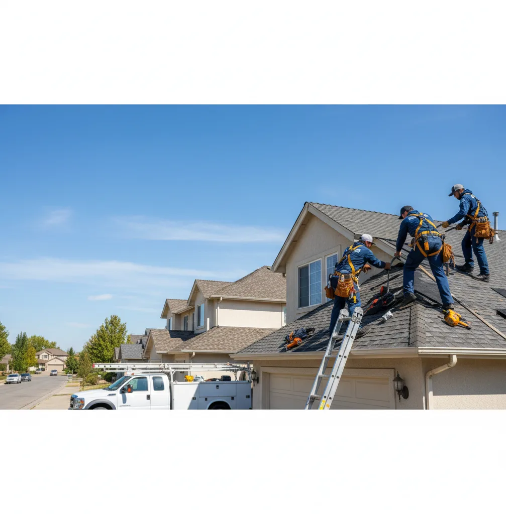 Roof Maintenance in Shelby, MT